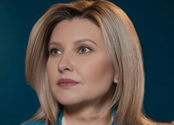 Як виглядає чоловік Олени Зеленської 