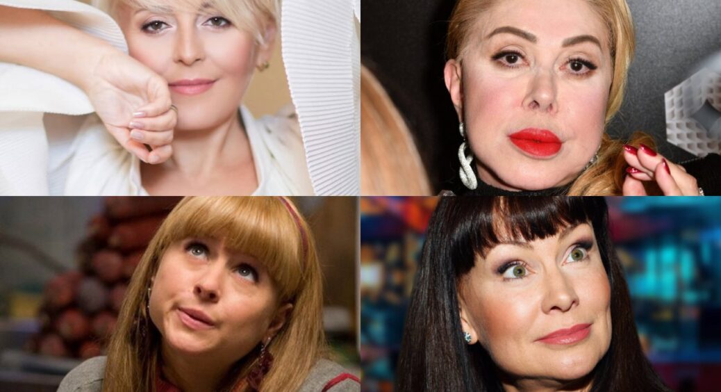 Більшість не знає, що вони українці: Варум, Успенська, Карпович та інші зірки, які давно втекли до росії 