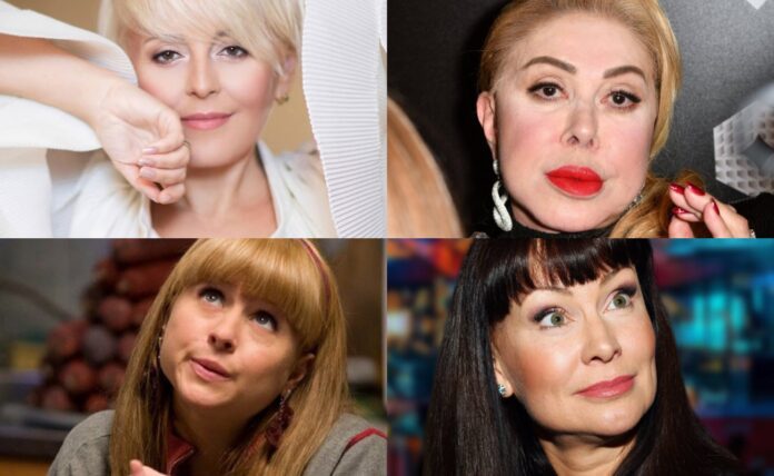 Зірки родом з України, які втекли в росію