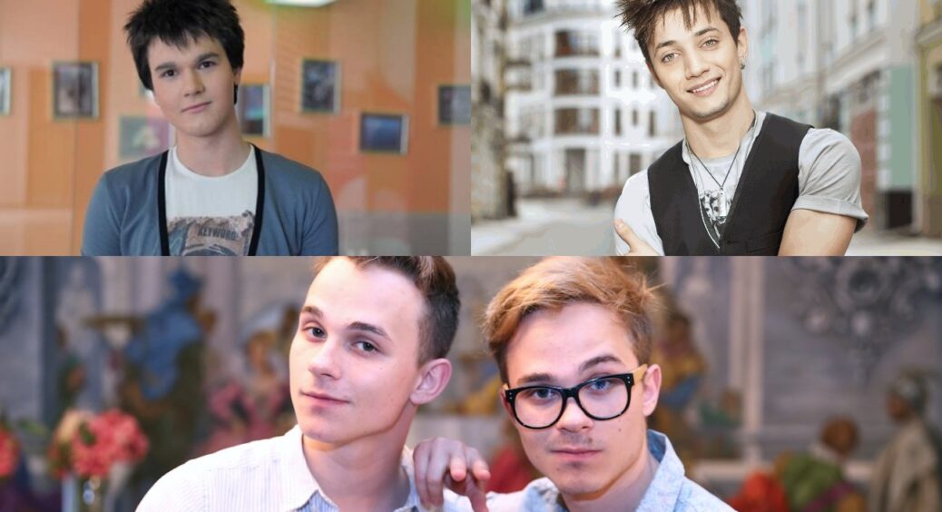 Про них всі забули: куди зникли після Фабрики зірок Стас Шурінс, брати Борисенки, Борис Апрель, Олексій Матіас 