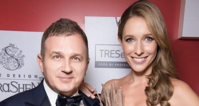 Катя Осадча розсекретила, яке прізвище носять її діти