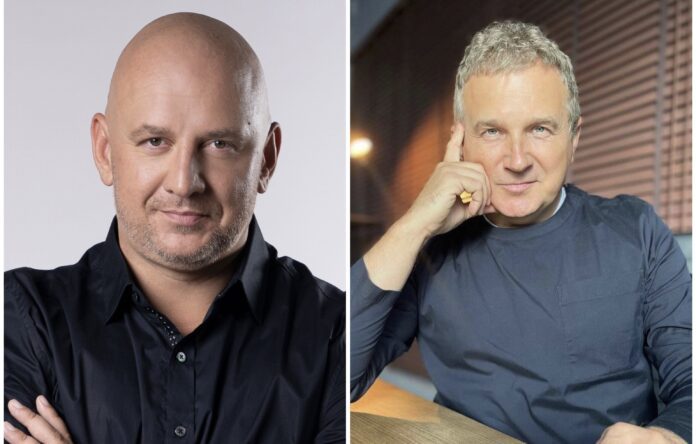 Юрій Горбунов розповів, чи спілкується з кумом Потапом