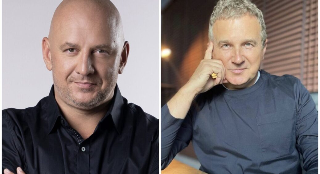 Юрій Горбунов зізнався, чи спілкується з кумом Потапом: “Не бачилися і не чулися давно” 