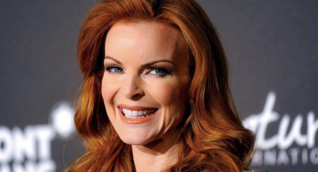 Брі з “Відчайдушних домогосподарок” 61 рік: час та ботокс перетворили місіс Ван де Камп на іншу людину (ФОТО) 