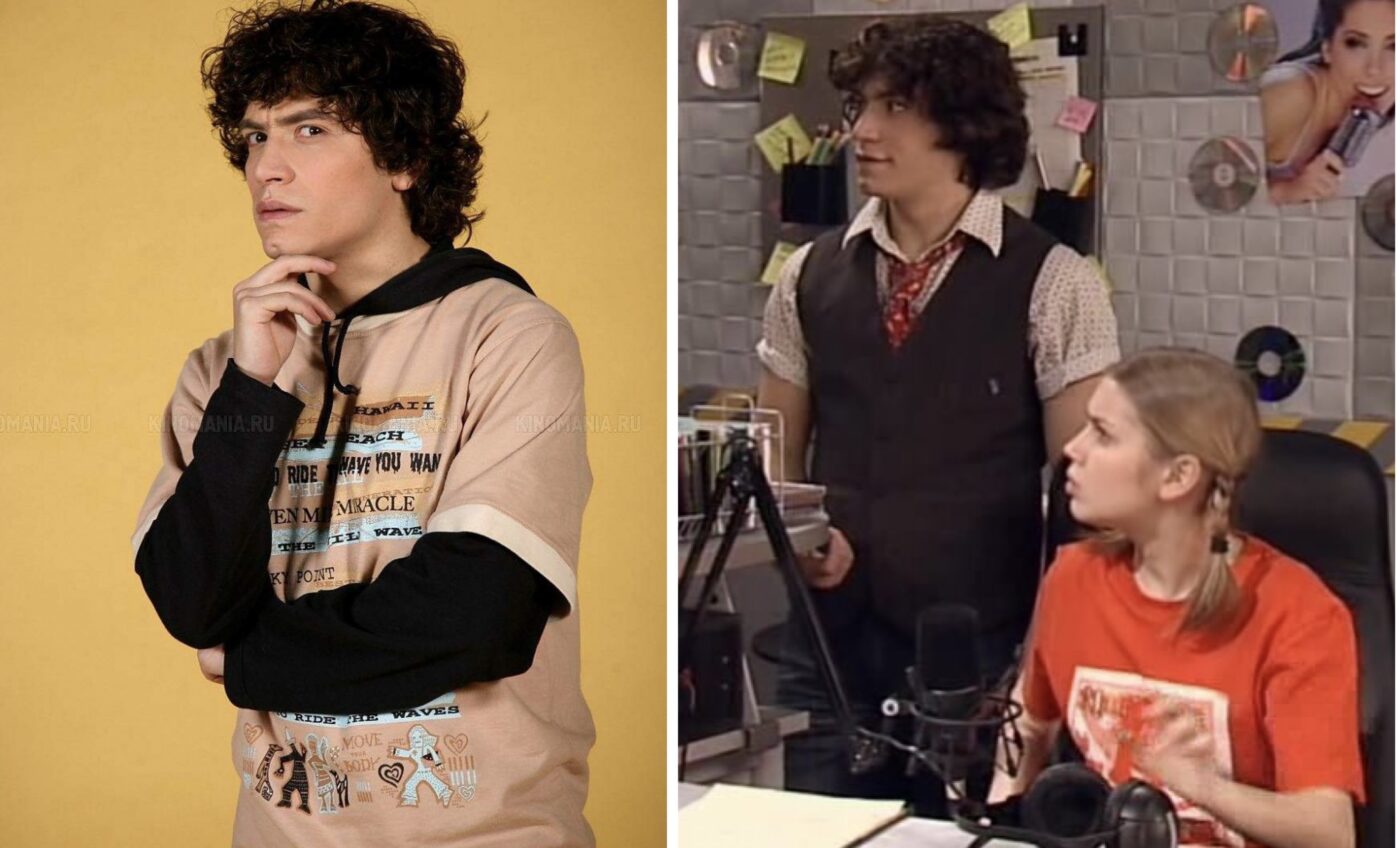 Як зараз виглядає кучерявий хлопець Жені Васнецової 