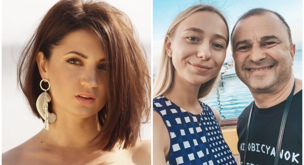 Цибульська замалювала Репяхову на фото з Віктором Павліком і стала замість Каті його “дружиною”: “Гріх маю” 