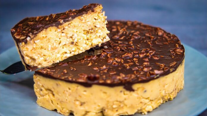 Рецепт швидкого торта