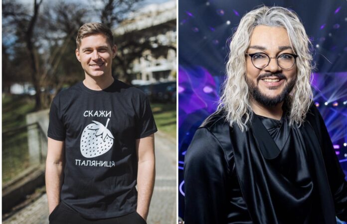 Володимир Остапчук розповів про скандал із Кіркоровим