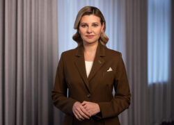 Як виглядає перший чоловік Олени Зеленської, за якого вона вийшла заміж після школи 