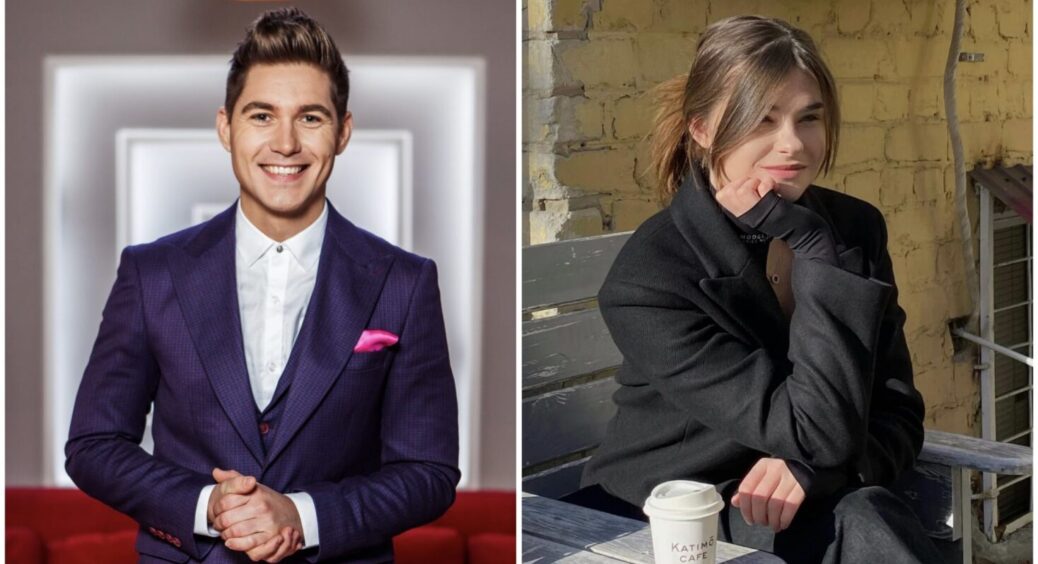 “Я в неї перший чоловік”: Остапчук зізнався, як наважився на стосунки з Полтавською, яка молодша на 16 років 