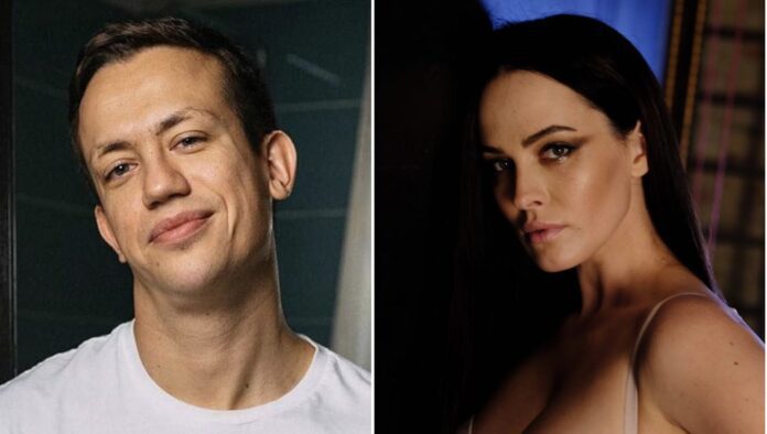 Даша Астаф'єва публічно зізналася, які стосунки між нею та Дурнєвим 