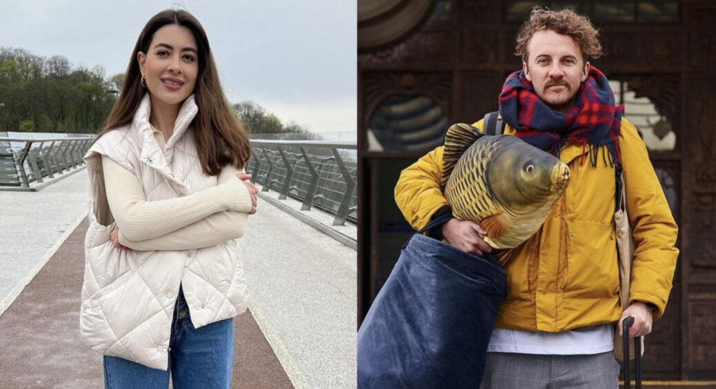 Раміна Есхакзай публічно назвала Клопотенко “лицеміром” і розповіла за що: відплатила за минулу образу 