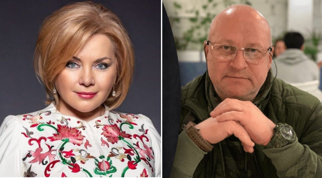 Оксана Білозір та Роман Недзельський розлучилися