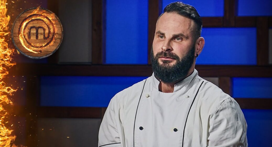 Учасник “МастерШеф. Професіонали-4” Іван Козир показав несподіване фото з Ольгою Мартиновською: “Як вам?” 