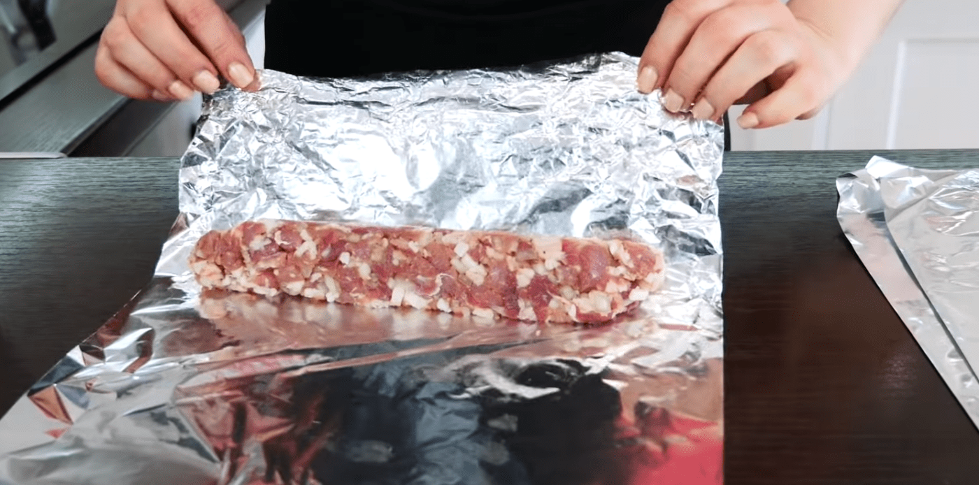Рецепт смачних ковбасок без оболонки