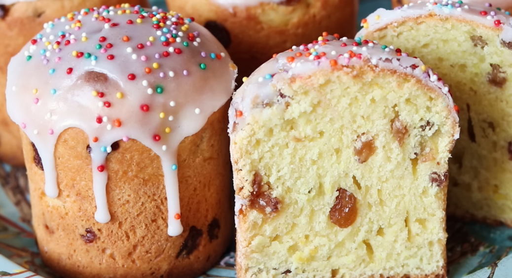 Бездріжджові великодні міні-пасочки: швидкий рецепт кулічів, який повністю змінює все – так ви ще не готували 