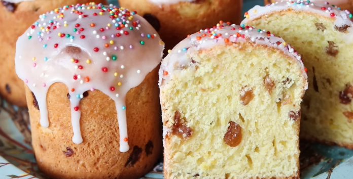 Дуже простий рецепт міні-пасочок без дріжджів Дуже простий рецепт міні-пасочок без дріжджів