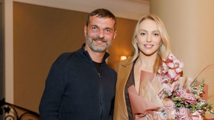 Оля Полякова відповіла на чутки про роман із Діановим Оля Полякова відповіла на чутки про роман із Діановим