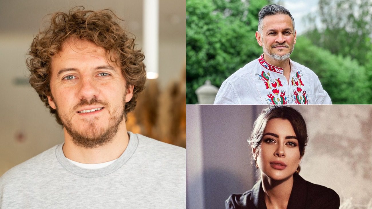 Хто з українських зірок недолюблює Євгена Клопотенка – Ектор, Есхакзай, Катерина Велика