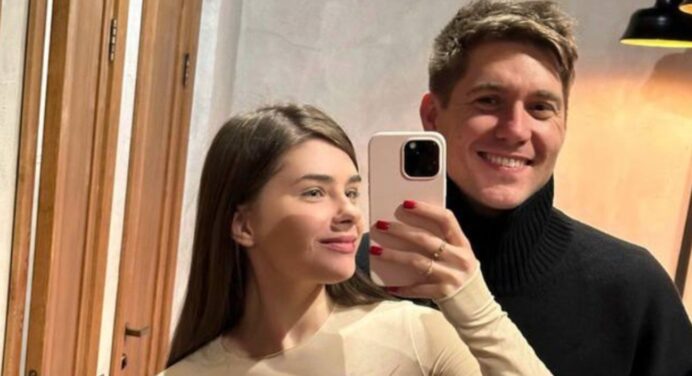 23-річна дружина Остапчука Катя Полтавська розповіла про свій раціон до шлюбу з ведучим: мівіна з хлібом 