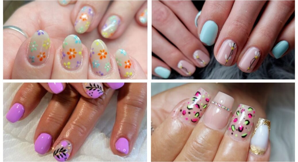 Великодній манікюр для довгих і коротких нігтів: ТОП-10 ідей дизайну, які будуть в тренді весною 2023 