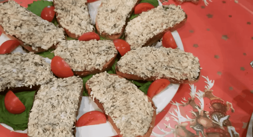 Вже 20 років роблю з оселедця таку вишукану намазку: хоч на свято, хоч на кожен день 