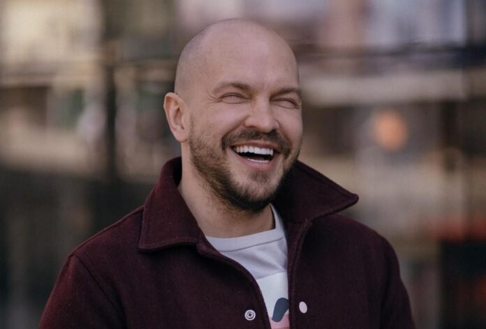 Володимир Ярославський пішов по гриби разом із батьками