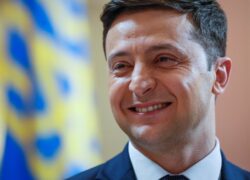 Романи із ким приписували Володимиру Зеленському 