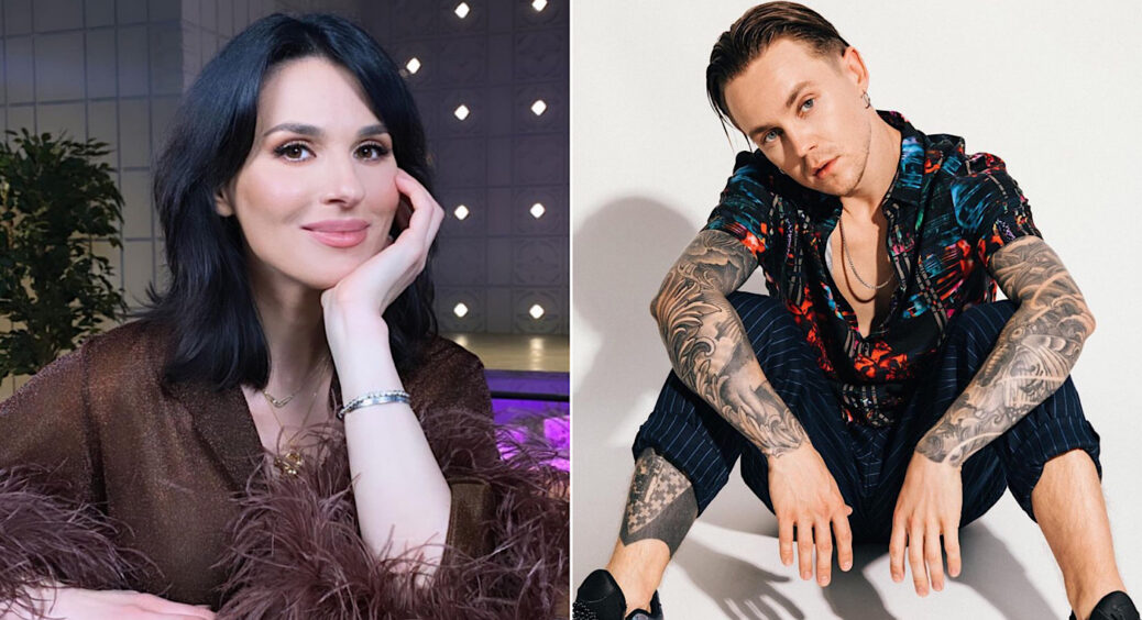 Йде стежкою подруги Полякової: Маша Єфросиніна заспівала ліричну пісню дуетом з Артемом Пивоваровим 