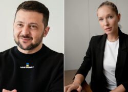 Осадча переросла Зеленського 