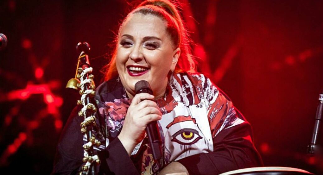 Оце так підтримка – Ніно Катамадзе заявила, що хоче переїхати жити до України: “Мені не страшно” 