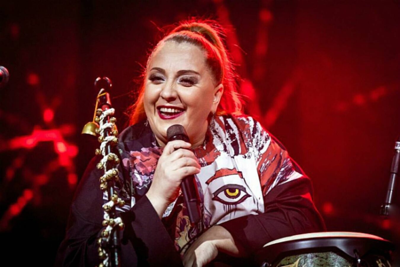 Ніно Катамадзе хоче переїхати в Україну