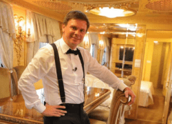 Діма Комаров показав свою дружину 