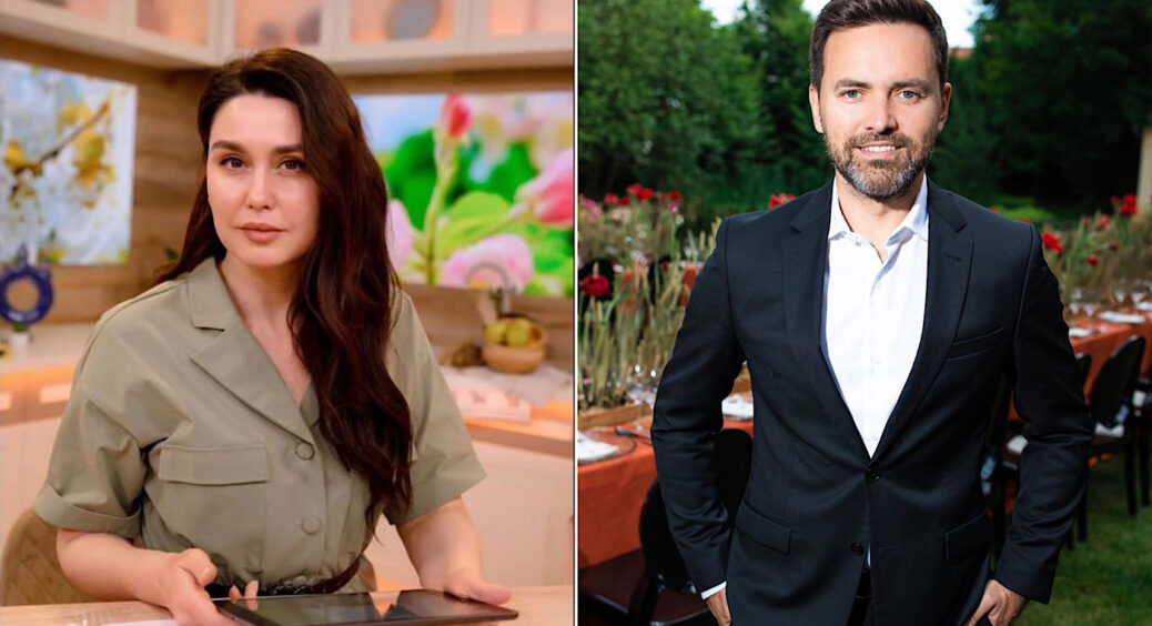 Барбір, Мірошниченко, Гордєєв та інші зірки 1+1 у День народження Києва показали свої улюблені місця столиці 