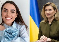 Зеленська повторила образ Решетнік 