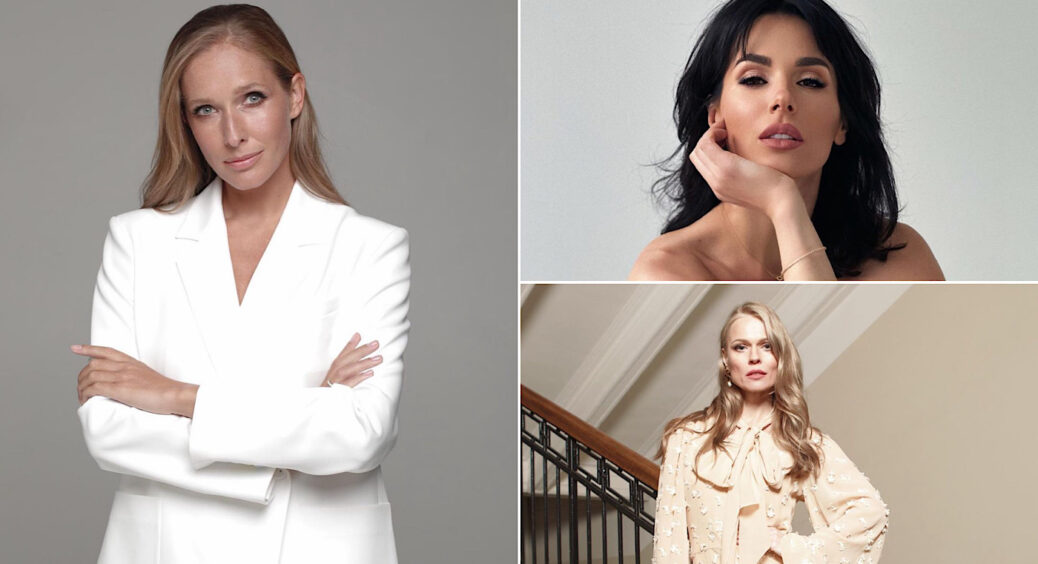 Як виглядали зірки, коли зустріли своїх чоловіків і що з ними зараз: Маша Єфросиніна, Оля Фреймут, Катя Осадча 