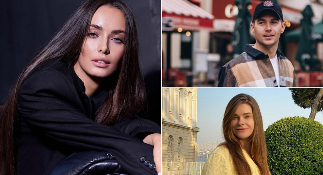 Ксенія Мішина пожартувала про різницю у віці Володимира Остапчука і Каті Полтавської: “Просто смішно” 