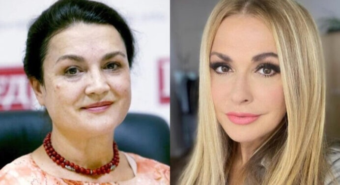 Одна стала москвичкою, а інша сидить у мами на шиї: як виглядають дорослі дочки Ольги та Наталії Сумських 