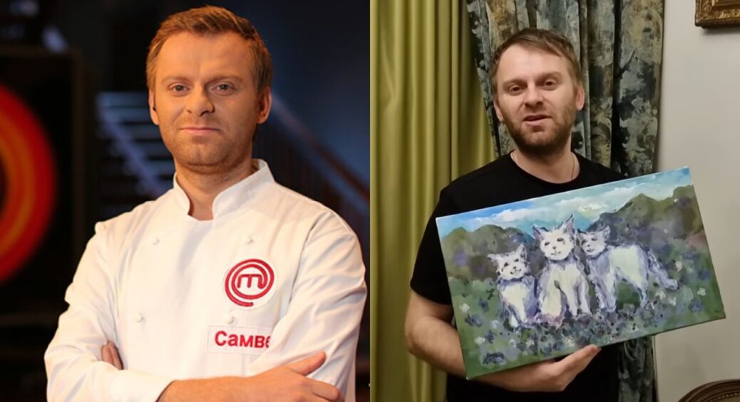 Став популярним блогером: чим займається один із найяскравіших учасників проєкту “МастерШеф” Самвел Адамян 