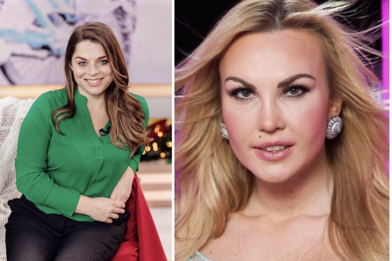 Неля Шовкопляс та Камалія показали, як виросли їхні діти