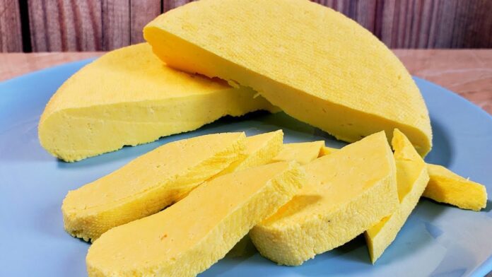 Як приготувати твердий сир