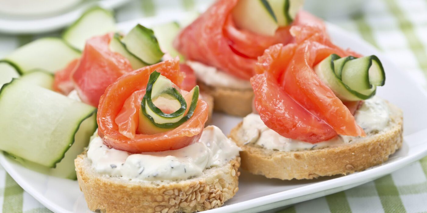 Перевірений рецепт солоного лосося