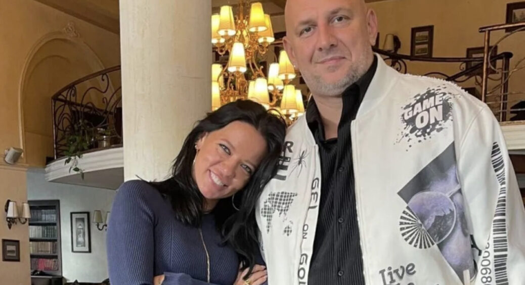 Колишня Потапа Ірина Горова показалася публіці в обіймах статного дорослого чоловіка – точно не рівня реперу 