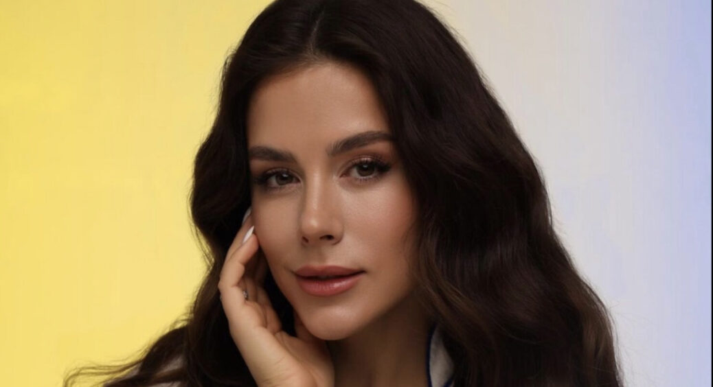 Іванна Онуфрійчук вагітна від свого чоловіка-мільйонера? Телеведуча засвітила величезний живіт на святі 