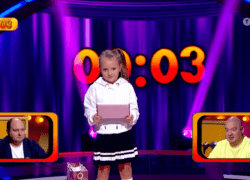 Ліза Ткач на Розсміши коміка 