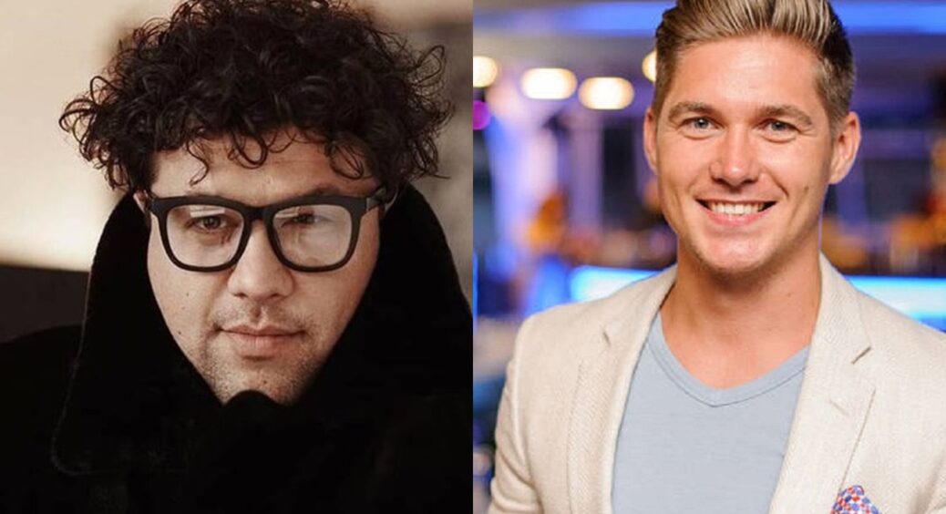 Актор “Жіночого Кварталу” Володимир Шумко заявив, що погано ставиться до Остапчука – сприяло розлучення 