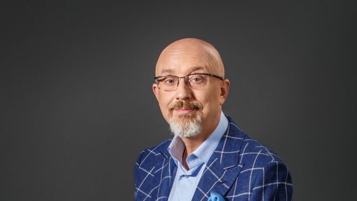 Олексій Резніков став новим героєм України Олексій Резніков став новим героєм України