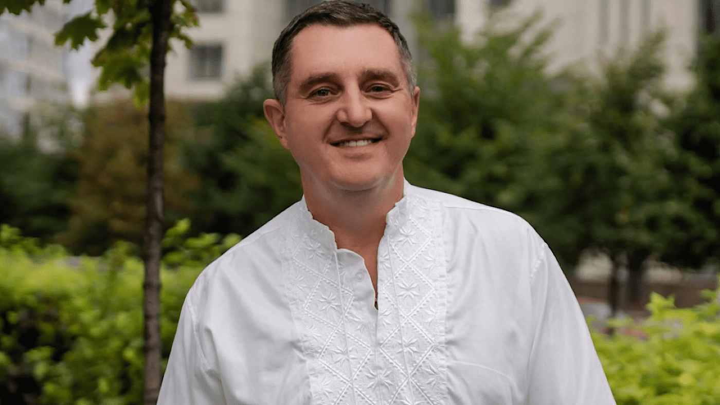 Дядя Жора відгуляв весілля