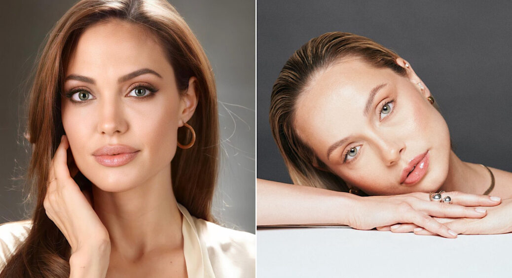 Українська Анджеліна Джолі Таня Воржева об’явилася в Німеччині: від неї в захваті Руслан Квінта і Остап Ступка 