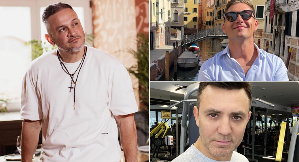 Харизматичні красені, які завоювали серця молодих дівчат: Комаров, Тищенко, Остапчук, Хіменес-Браво та інші 